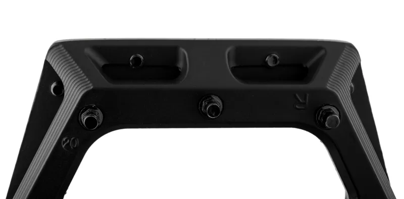 DMR Vault Mag SL Mountain Bike Pedals Black/Gold-5